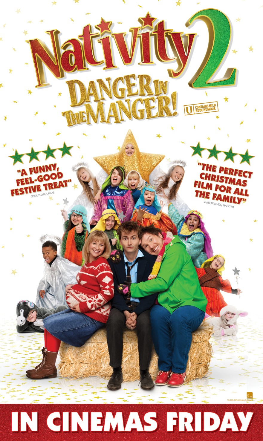 Extra Large Movie Poster Image for Nativity 2 (#2 of 2)
