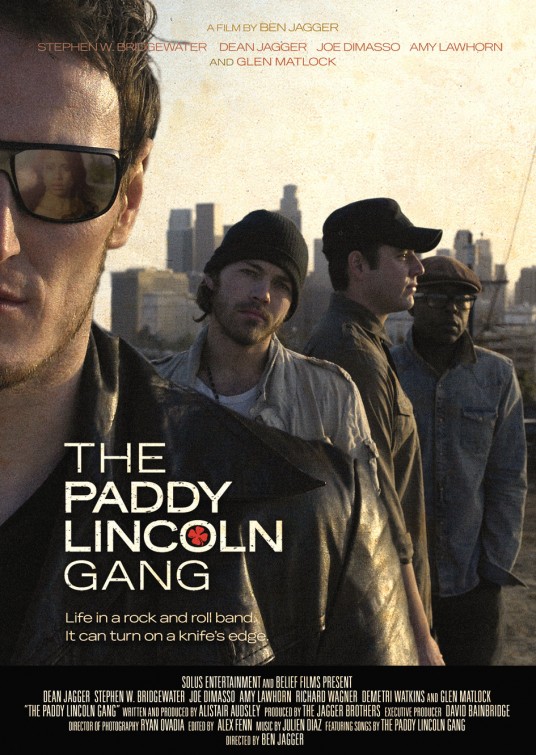 The Paddy Lincoln Gang movie