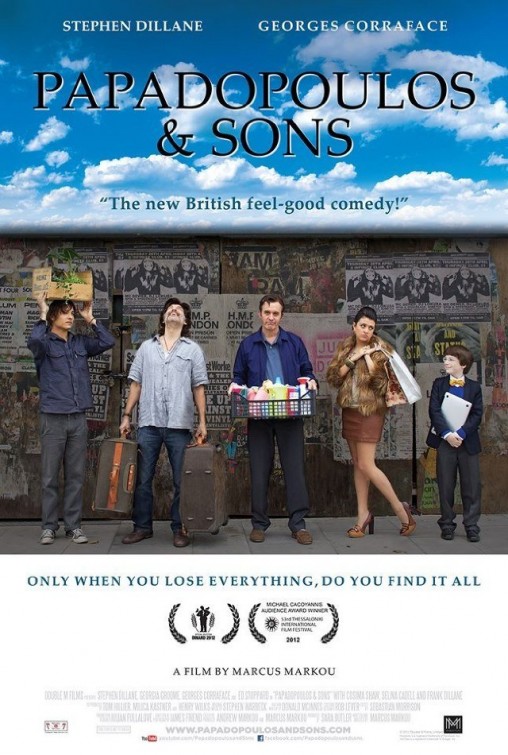Papadopoulos & Sons Movie Poster
