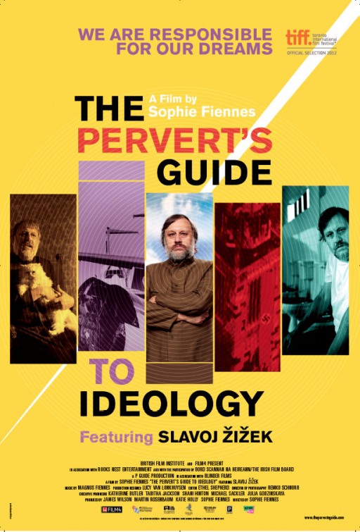 The Pervert's Guide to Ideology Movie Poster