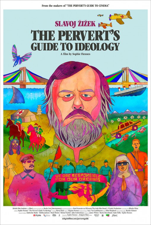 The Pervert's Guide to Ideology Movie Poster