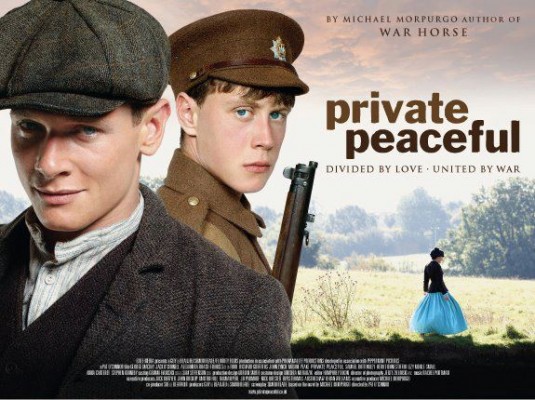 Private Peaceful Movie Poster