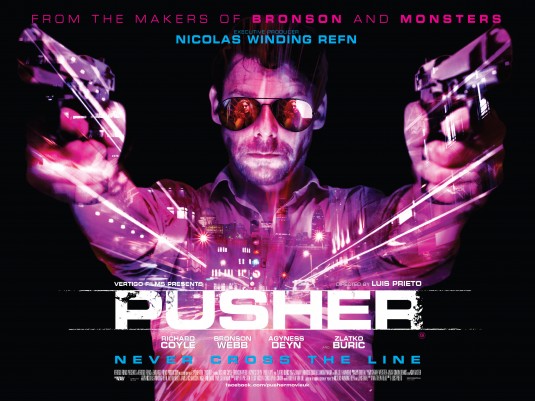 Pusher Movie Poster