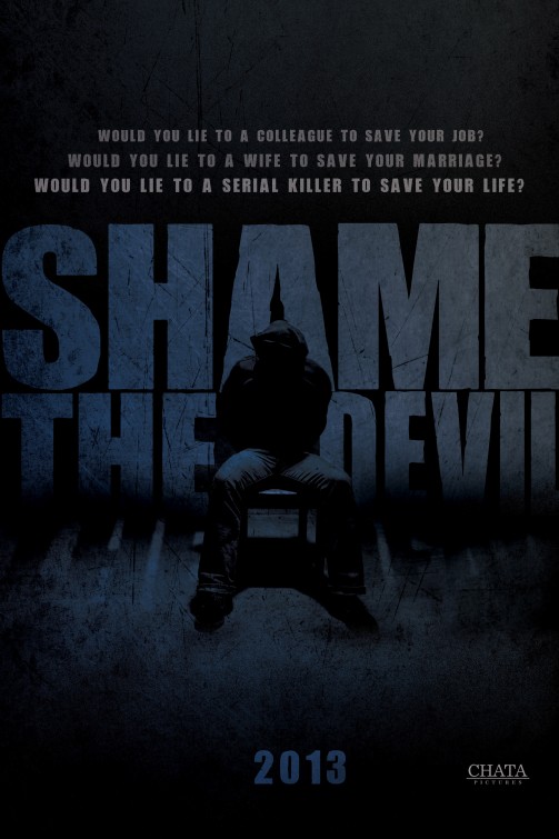 Shame the Devil Movie Poster
