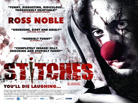 Stitches Movie Poster