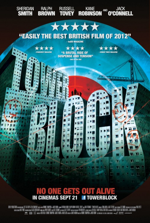 Tower Block Movie Poster