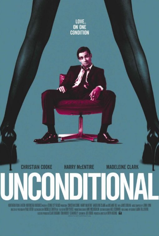 Unconditional Movie Poster
