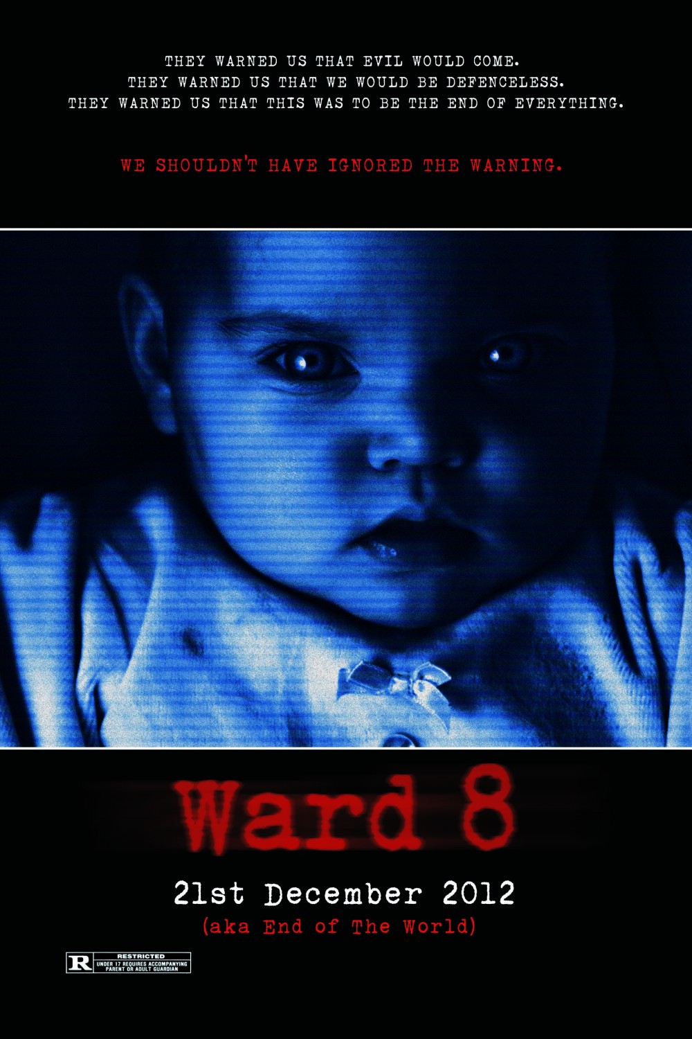 Extra Large Movie Poster Image for Ward 8 (#2 of 3)