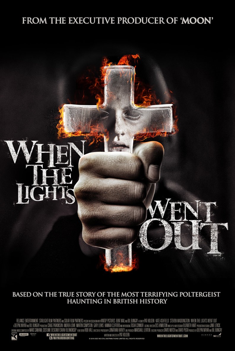 Extra Large Movie Poster Image for When the Lights Went Out (#2 of 3)