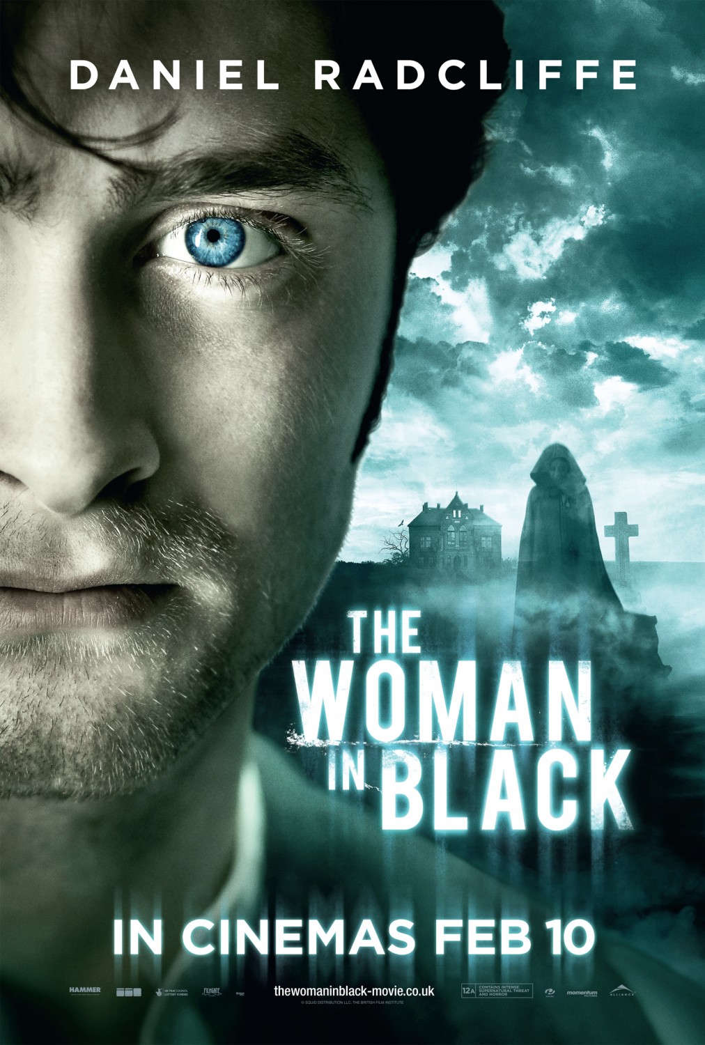Extra Large Movie Poster Image for The Woman in Black (#11 of 11)
