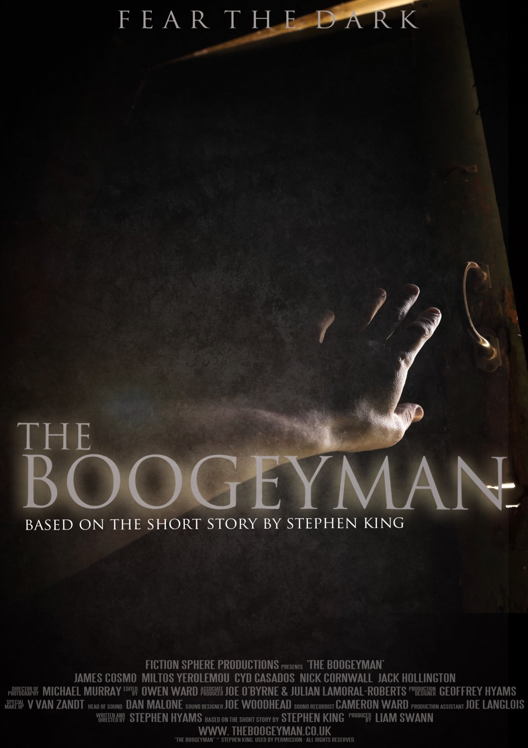 Extra Large Movie Poster Image for The Boogeyman 