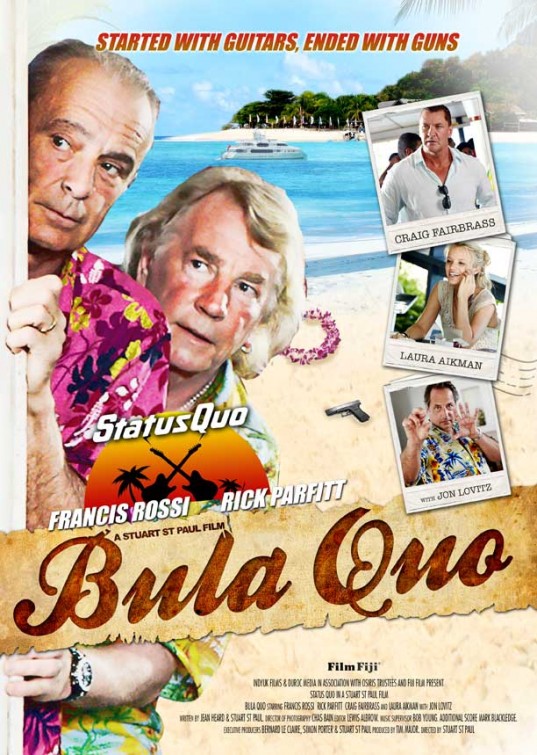 Bula Quo! Movie Poster
