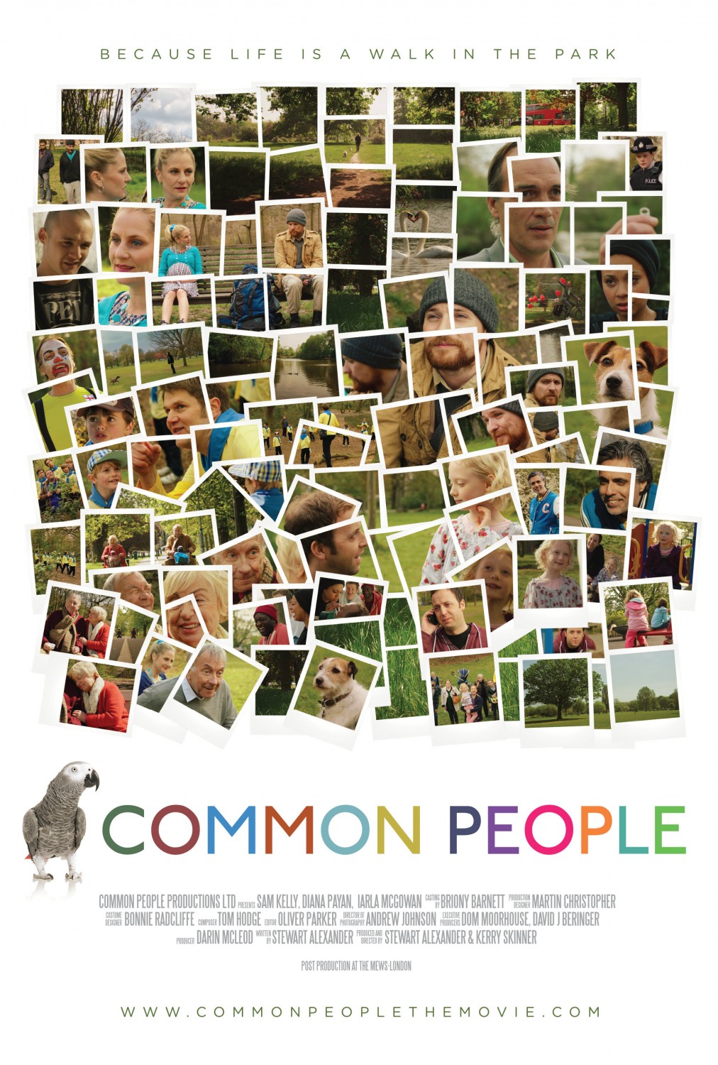 Extra Large Movie Poster Image for Common People 