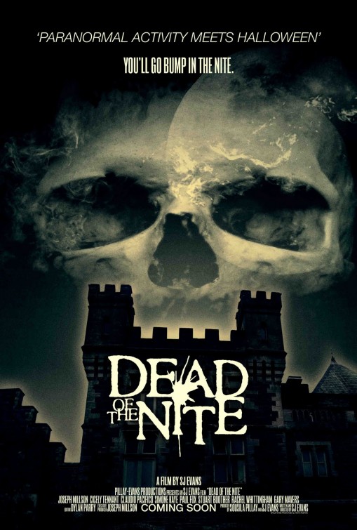 Dead of the Nite Movie Poster