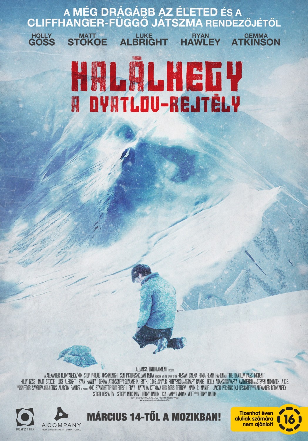 Extra Large Movie Poster Image for The Dyatlov Pass Incident (#3 of 6)