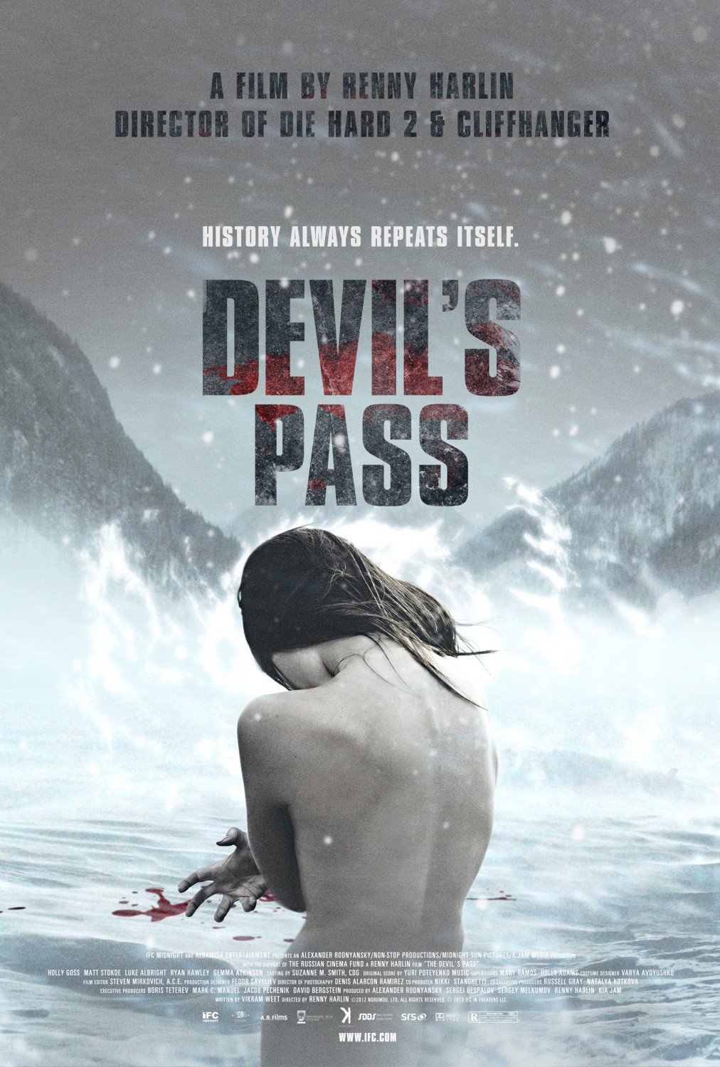 Extra Large Movie Poster Image for The Dyatlov Pass Incident (#6 of 6)