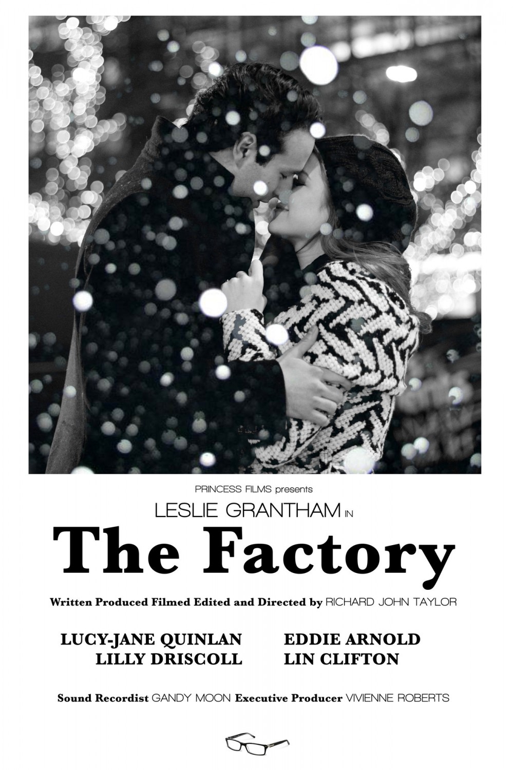 Extra Large Movie Poster Image for The Factory 