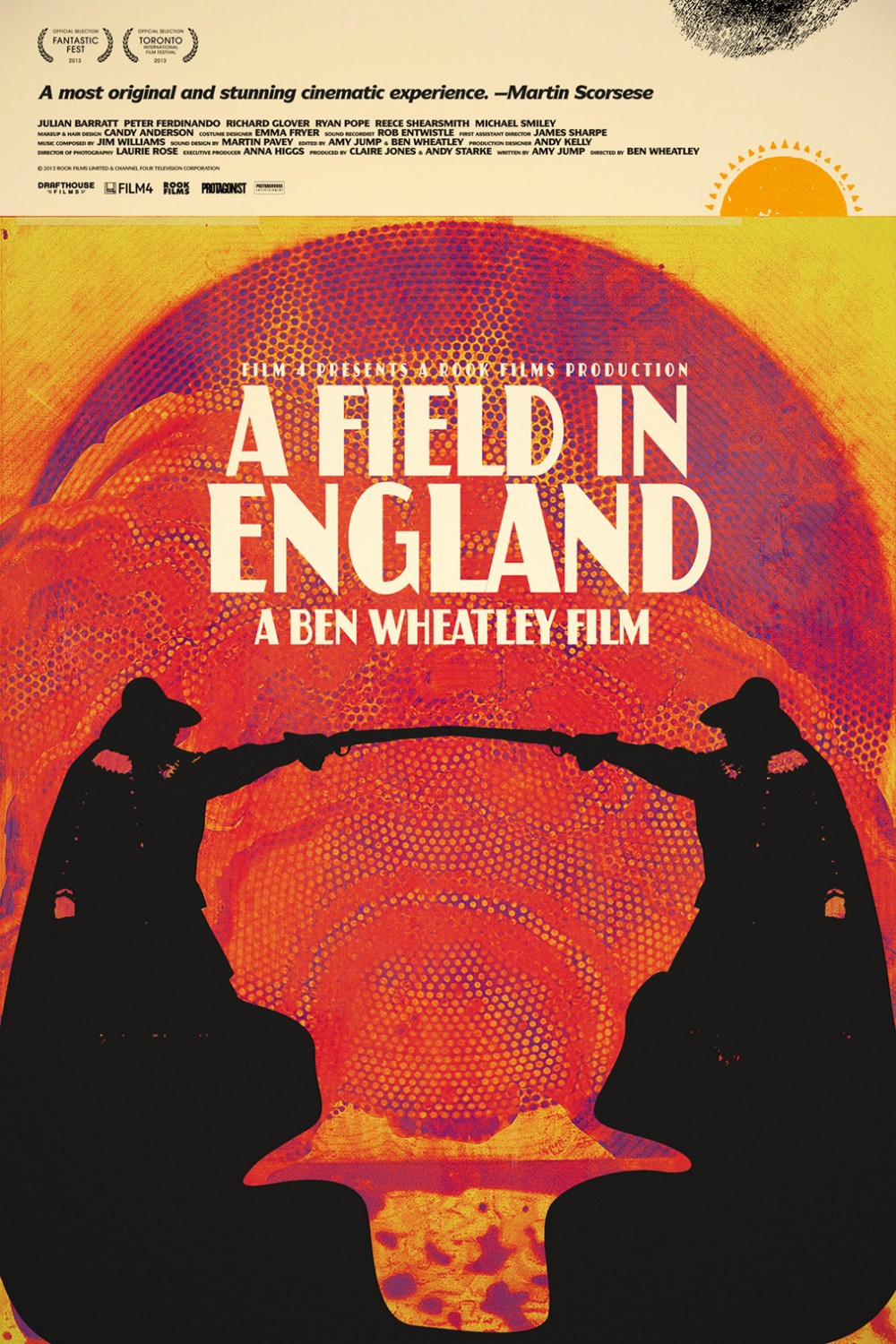 Extra Large Movie Poster Image for A Field in England (#2 of 3)