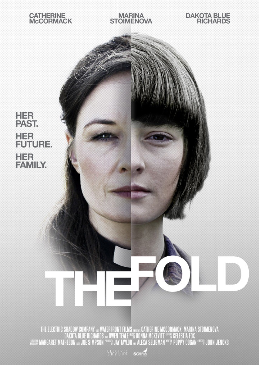 Extra Large Movie Poster Image for The Fold 