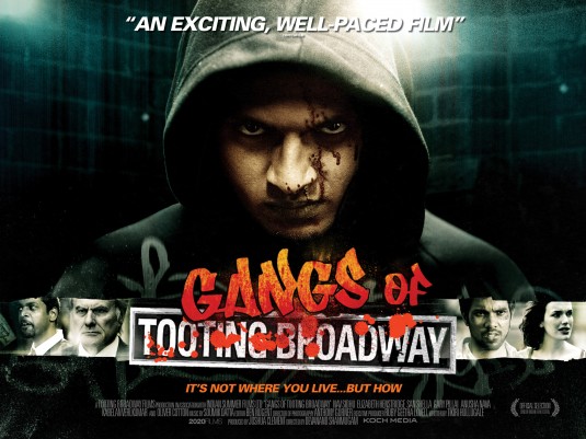 Gangs of Tooting Broadway Movie Poster