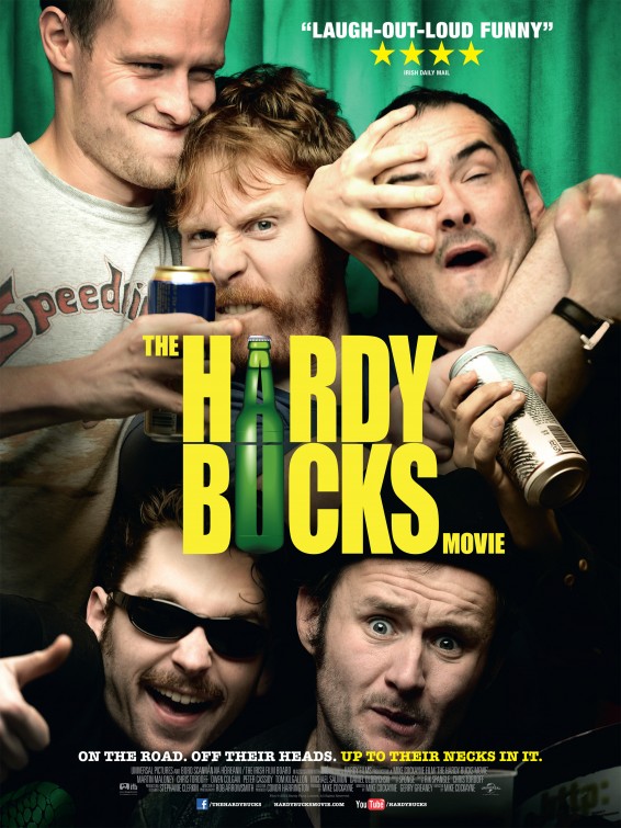 The Hardy Bucks Movie Movie Poster