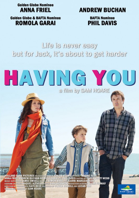 Having You Movie Poster