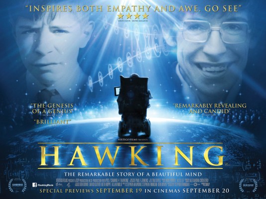 Hawking Movie Poster
