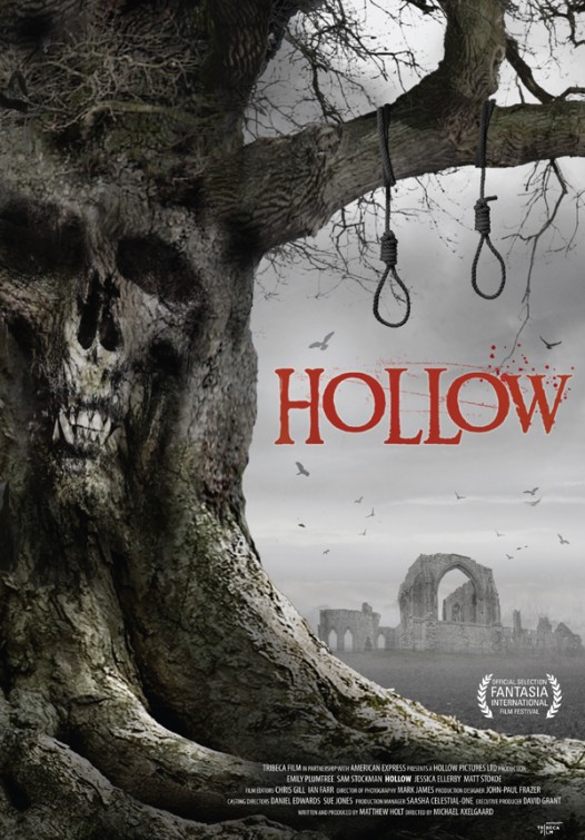 Hollow Movie Poster