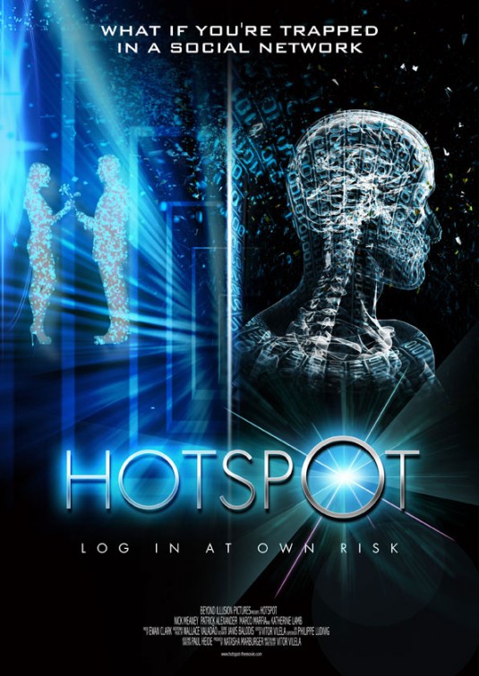 Hotspot Movie Poster