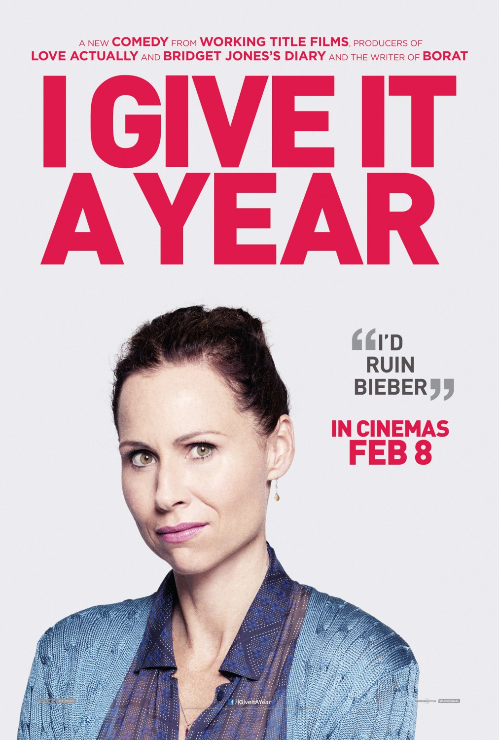 Extra Large Movie Poster Image for I Give It a Year (#4 of 12)