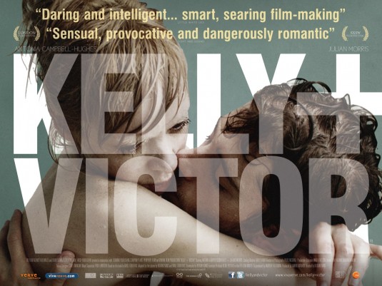 Kelly + Victor Movie Poster