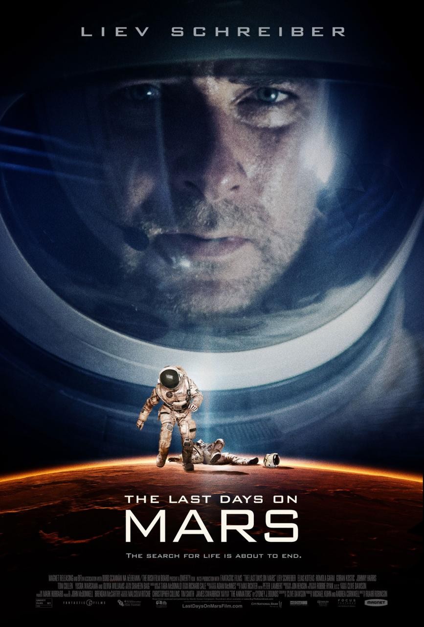 Extra Large Movie Poster Image for Last Days on Mars (#1 of 7)