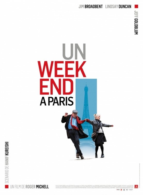 Le Week-End Movie Poster