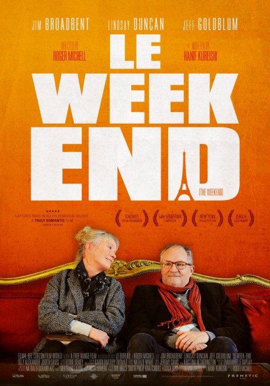 Le Week-End Movie Poster