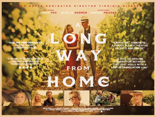 A Long Way from Home Movie Poster