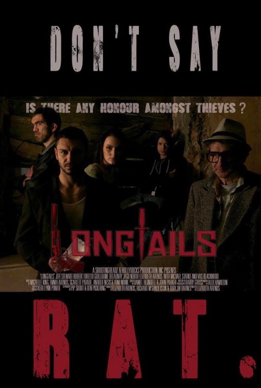 Longtails Movie Poster