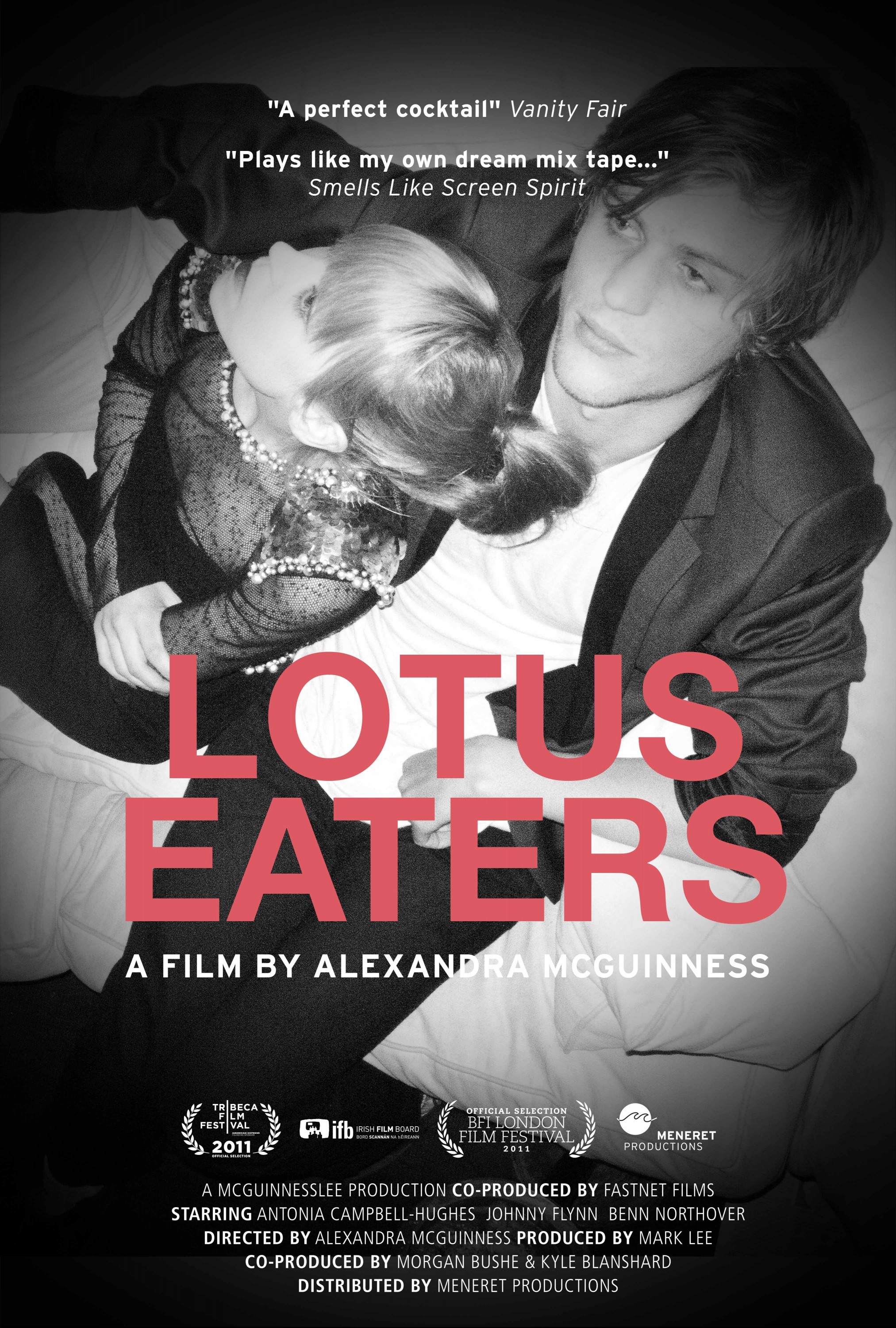 Mega Sized Movie Poster Image for Lotus Eaters 