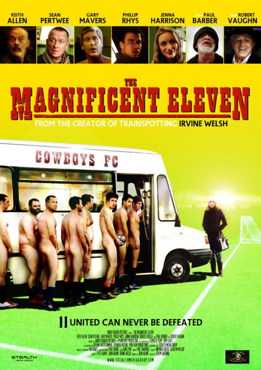 The Magnificent Eleven Movie Poster
