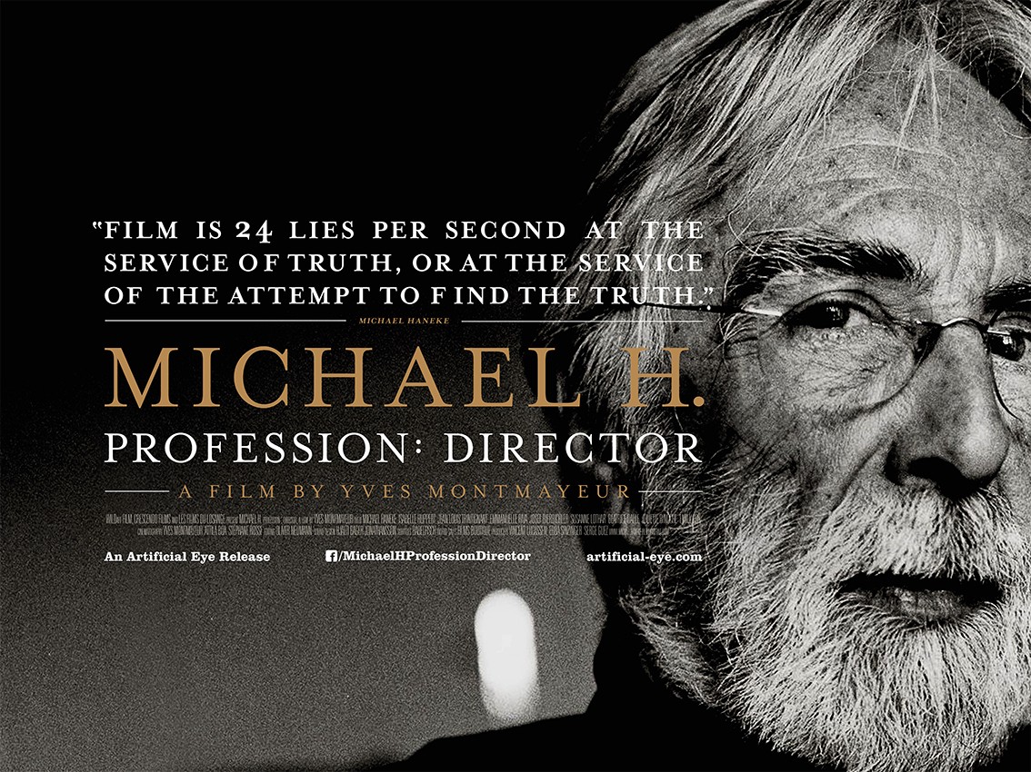 Extra Large Movie Poster Image for Michael H - Profession: Director 
