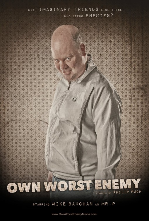 Own Worst Enemy Movie Poster