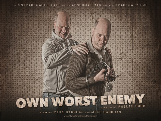 Own Worst Enemy Movie Poster