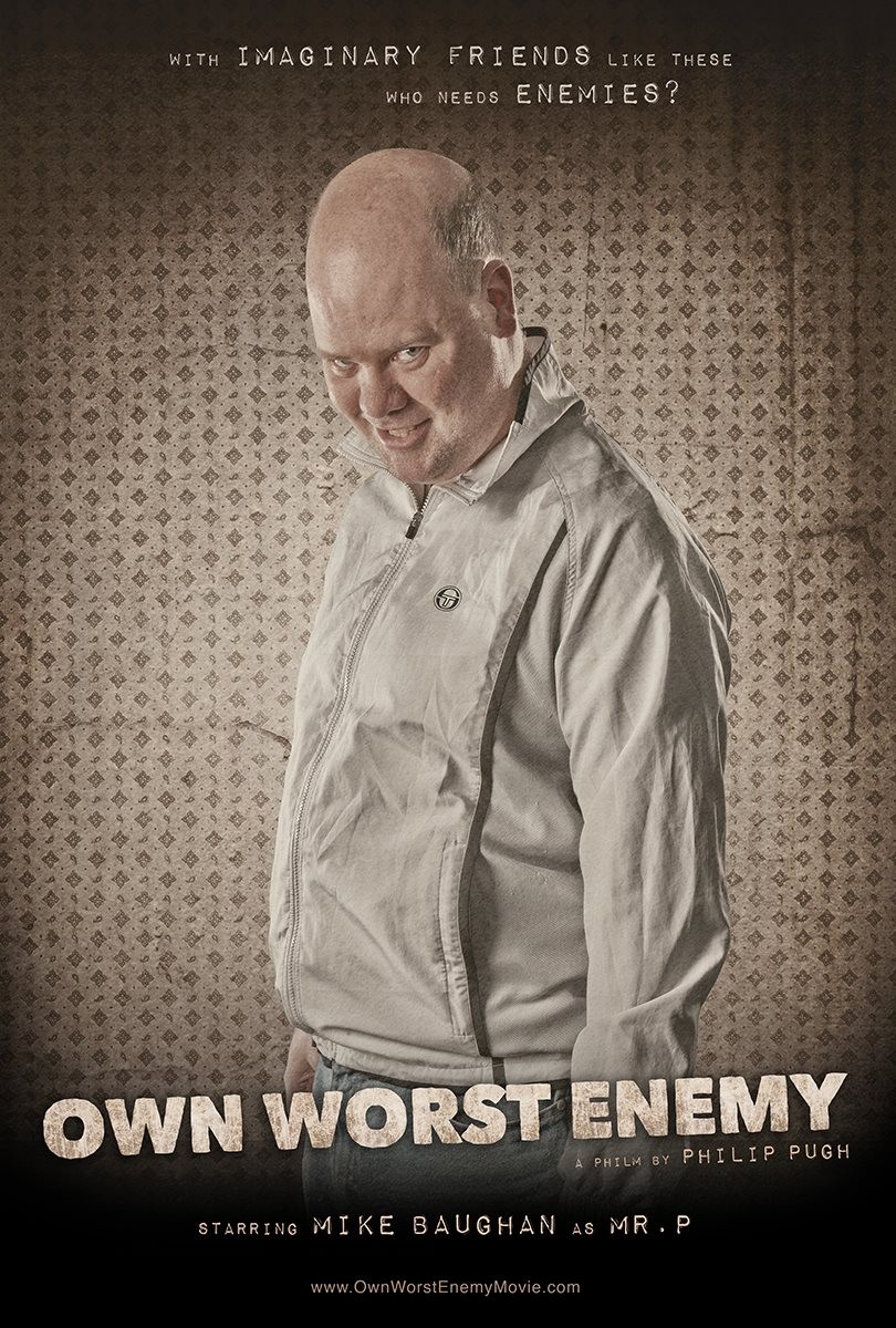 Extra Large Movie Poster Image for Own Worst Enemy (#1 of 6)