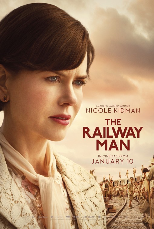 The Railway Man Movie Poster