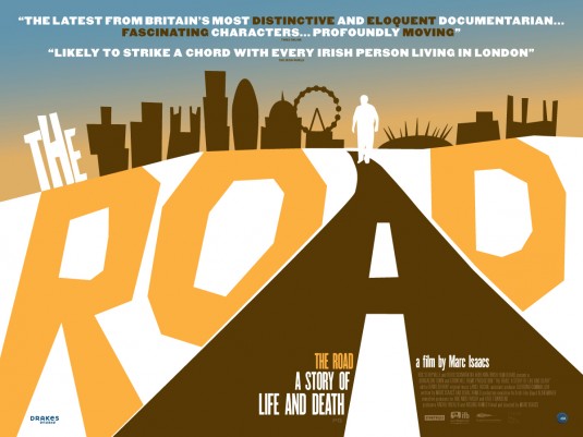 The Road: A Story of Life and Death Movie Poster