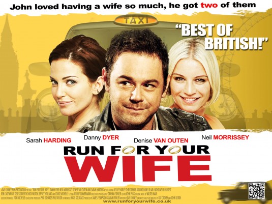 Run for Your Wife Movie Poster