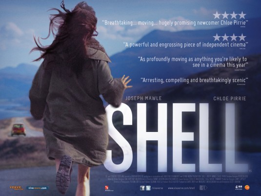Shell Movie Poster