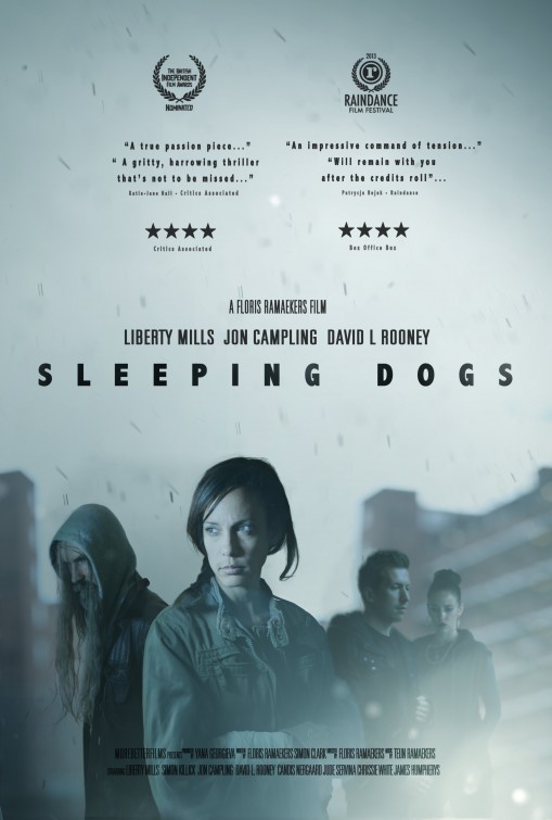 Sleeping Dogs Movie Poster