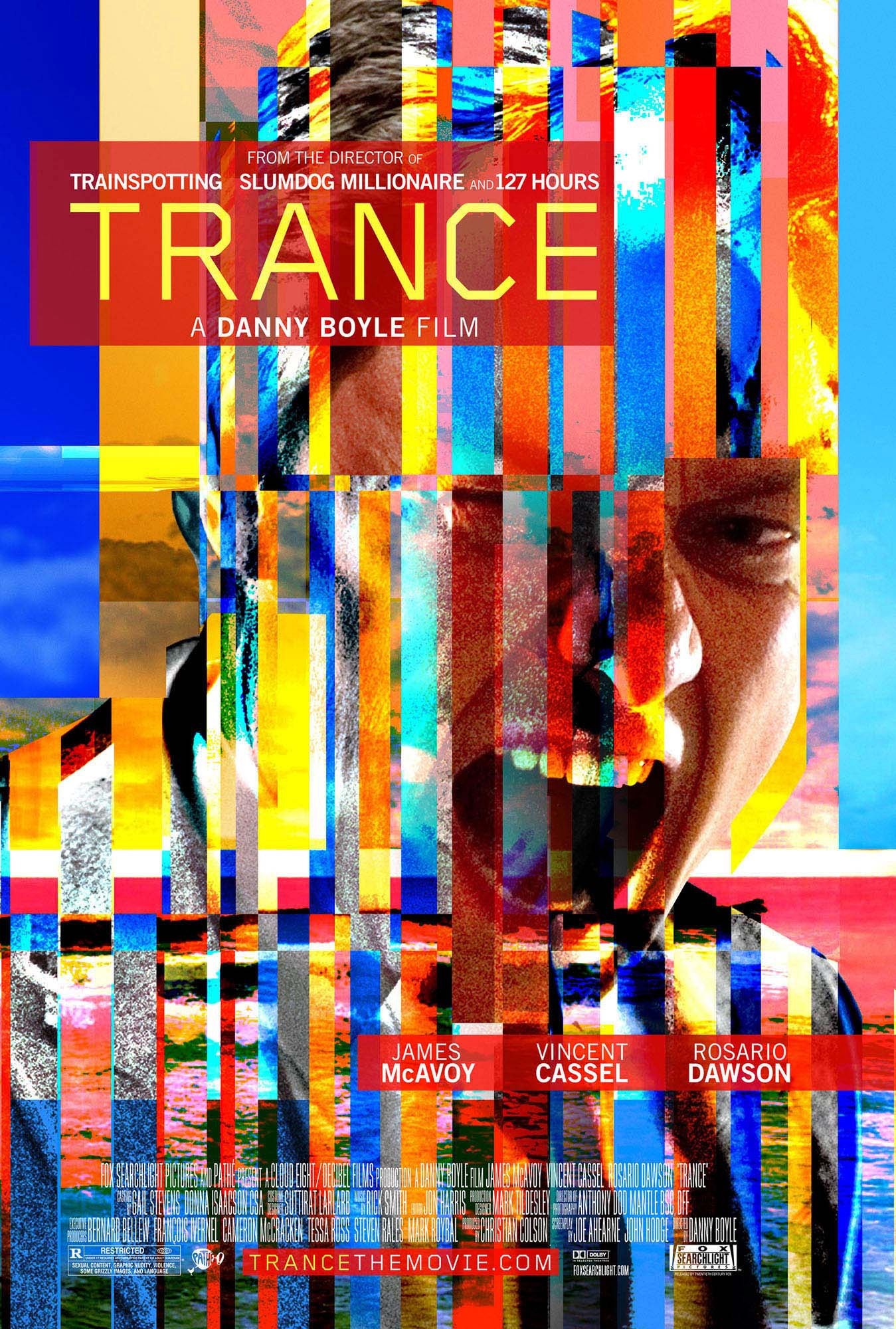 Mega Sized Movie Poster Image for Trance (#5 of 11)