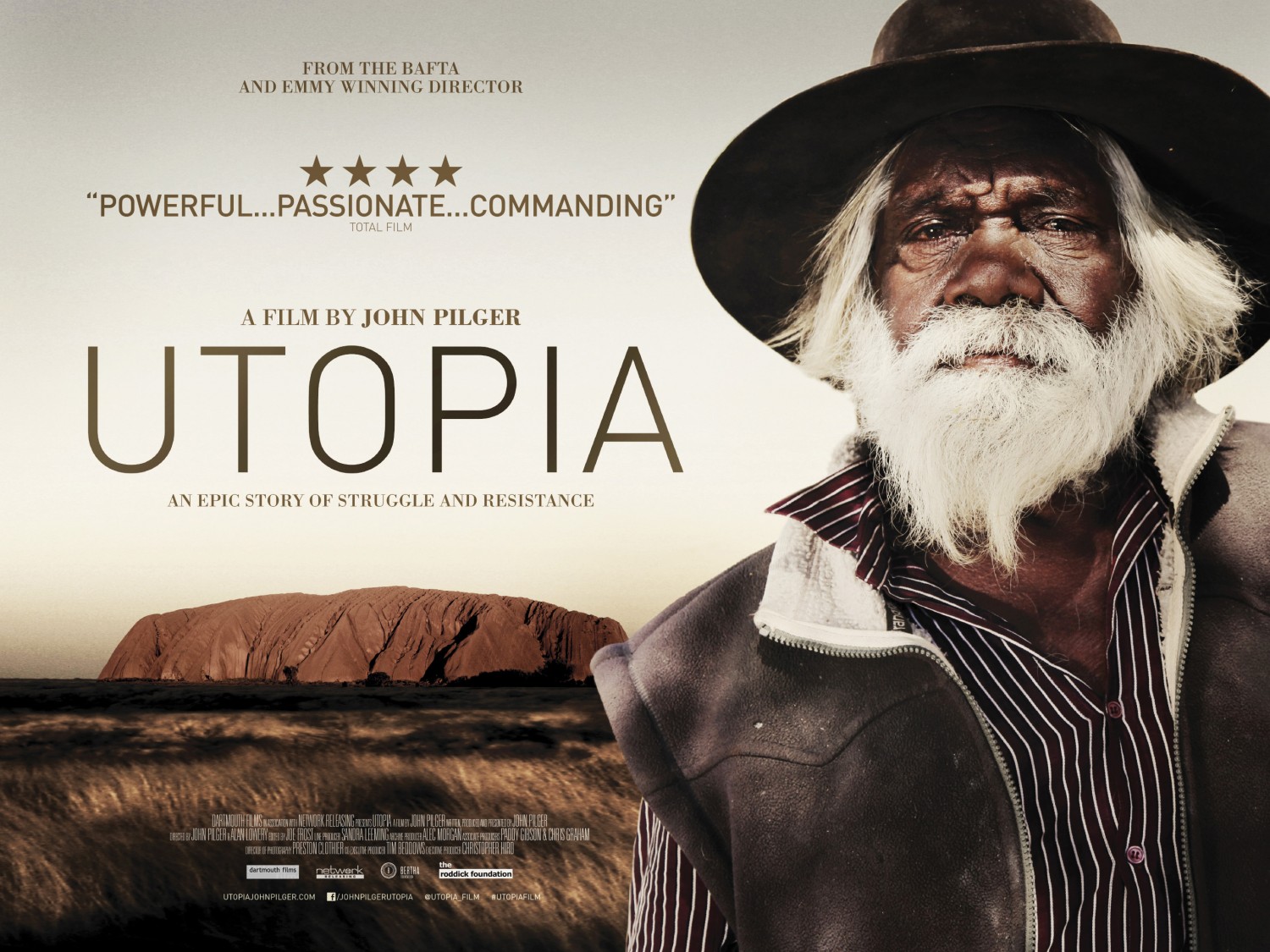 Extra Large Movie Poster Image for Utopia 