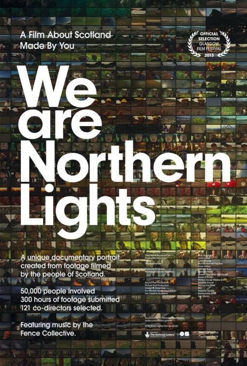 We Are Northern Lights Movie Poster